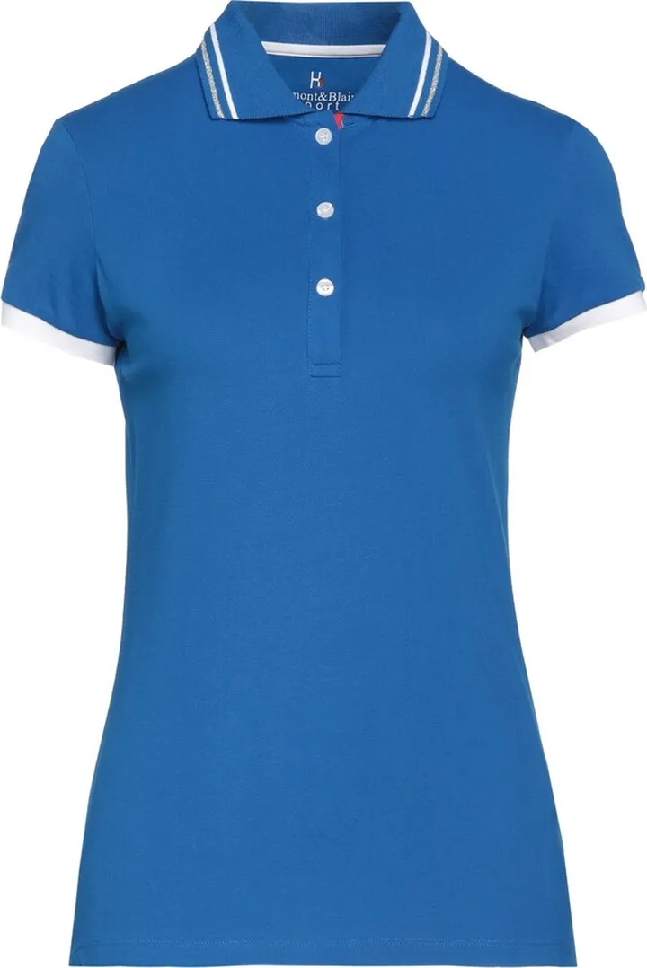Polo Shirt Blue