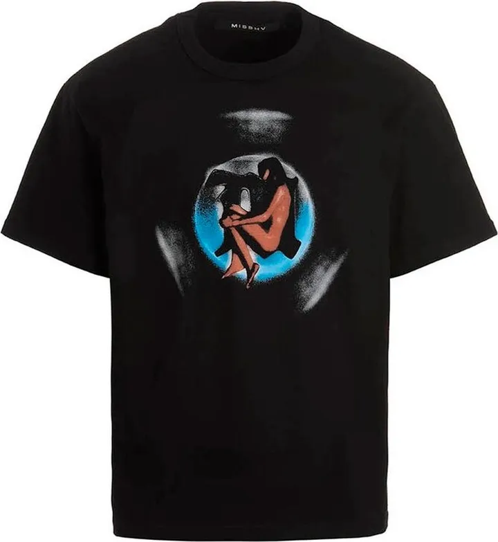 Misbhv Lullaby Crewneck T-Shirt
