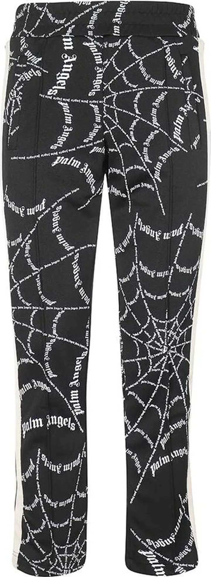 Techno Fabric Track Pants