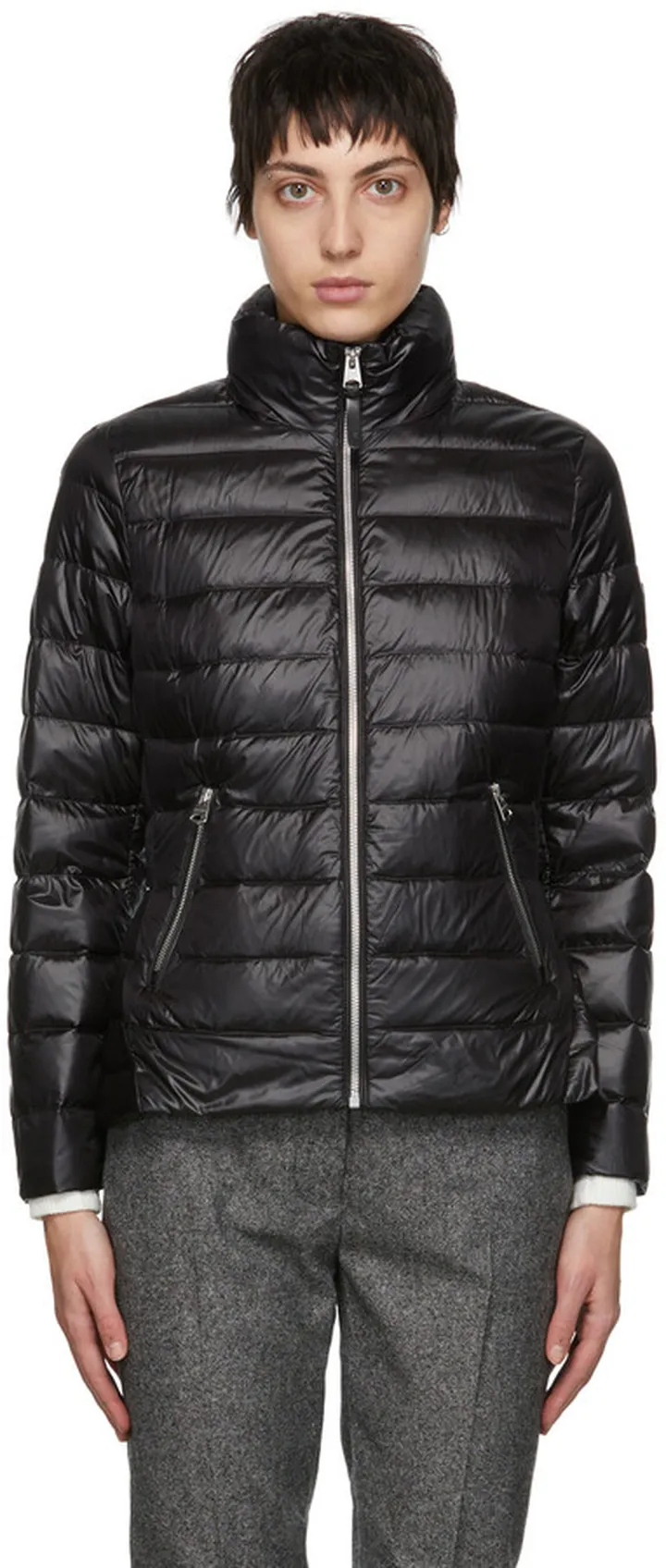 Mackage Black Down Davina Jacket