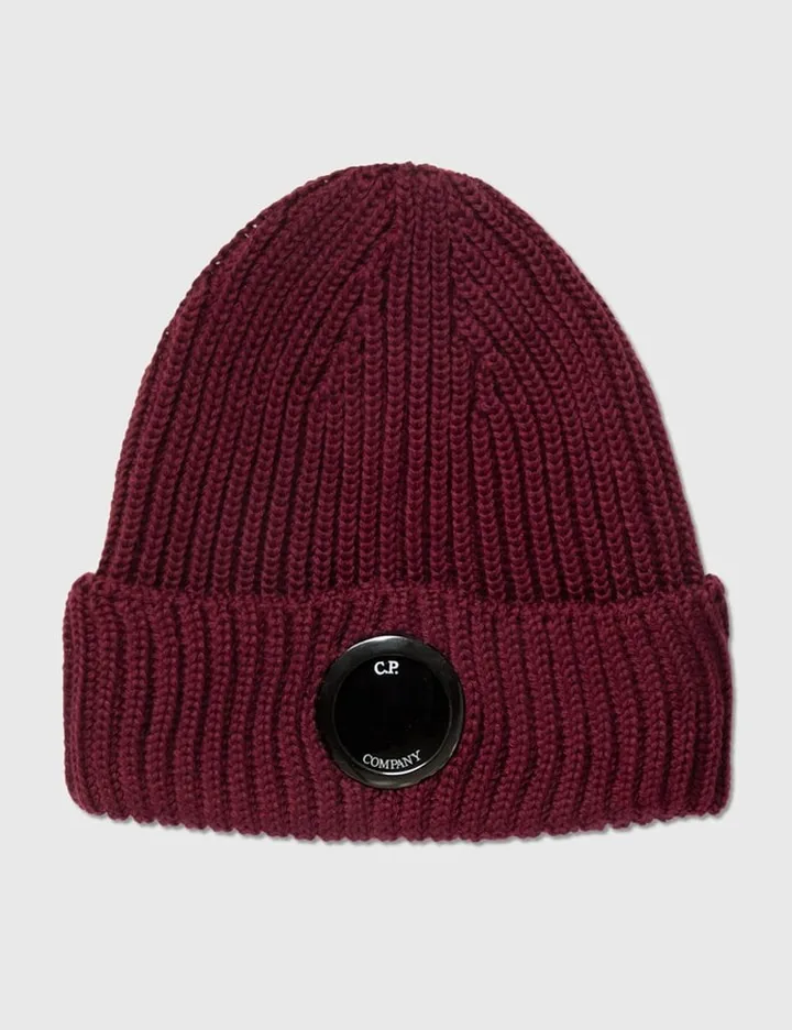 Extra Fine Merino Wool Beanie