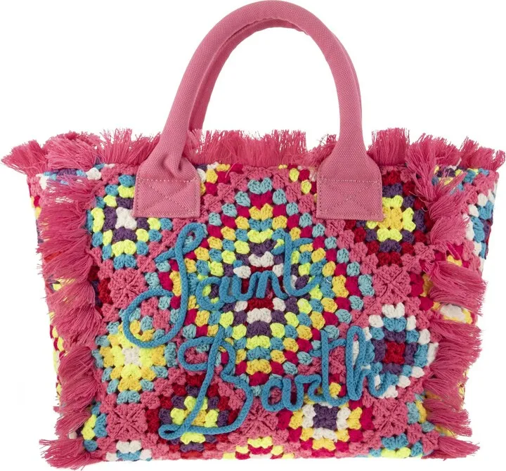 Vanity - Crochet Handbag