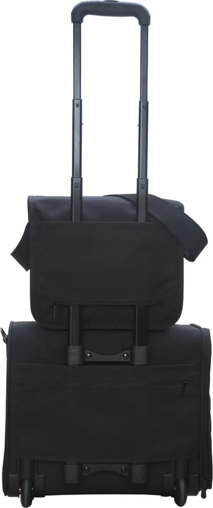 Manhattan Portage Small Europa with Back Zipper and Compartments