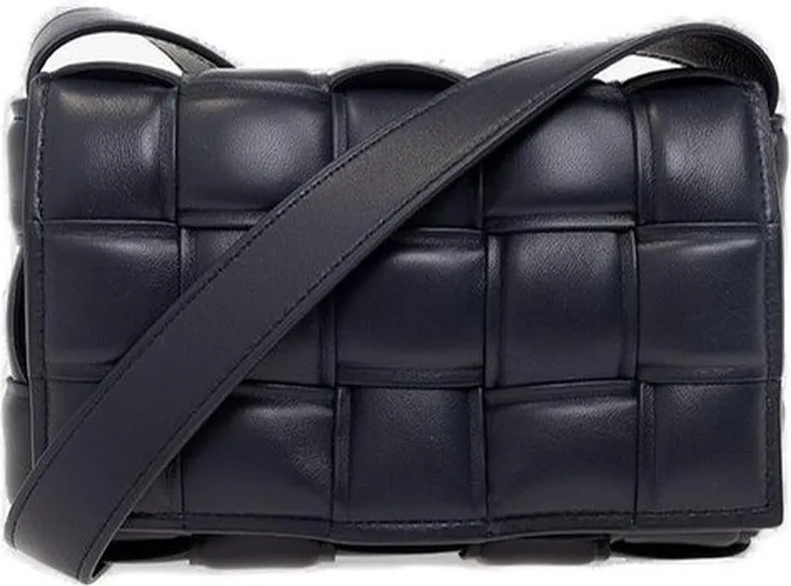 Bottega Veneta Padded Cassette Crossbody Bag