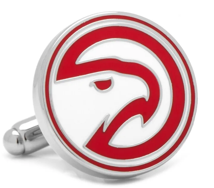 Atlanta Hawks Cufflinks