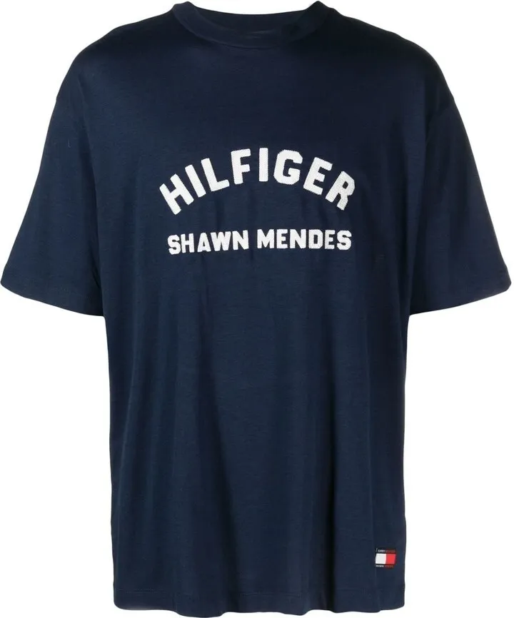 Logo Print T-Shirt