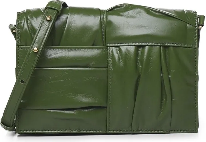 Bottega Veneta Mini Casette Crossbody Bag