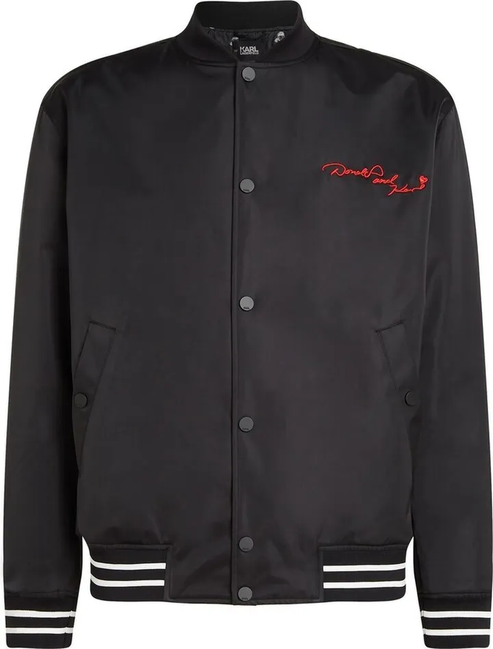 x Disney bomber jacket