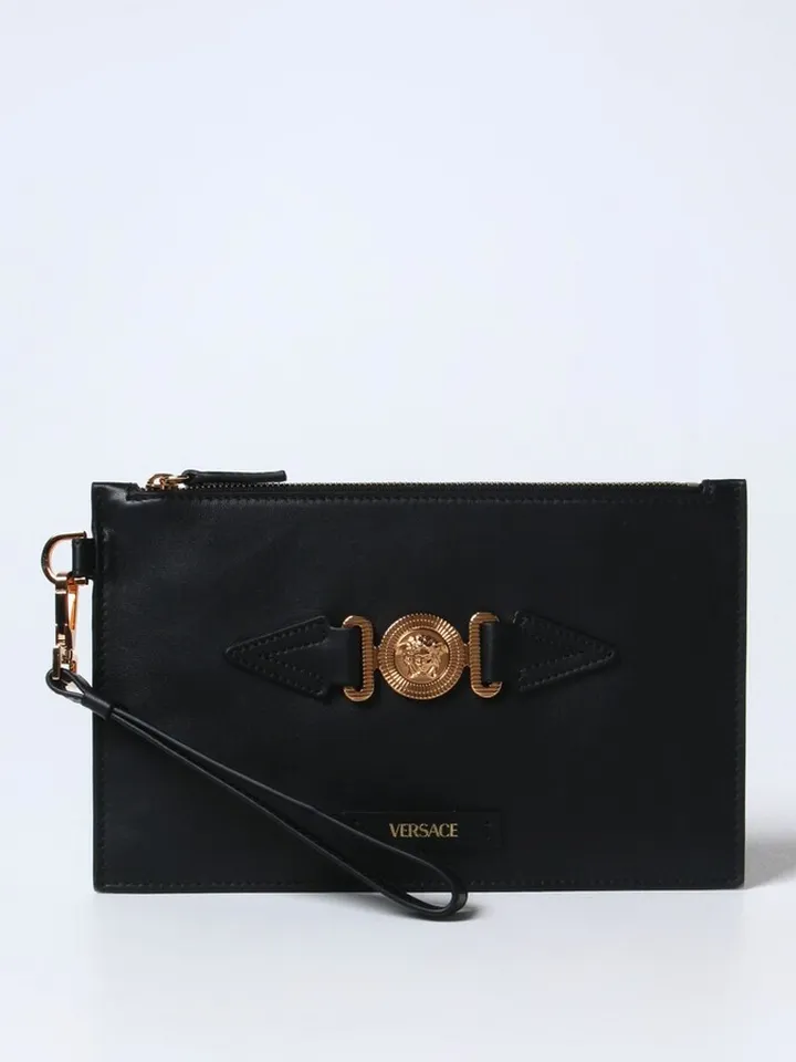 Bags men Versace