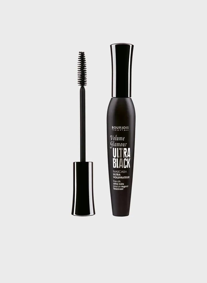 Bourjois Volume Glamour Mascara – 61 – Ultra Black, 12ml