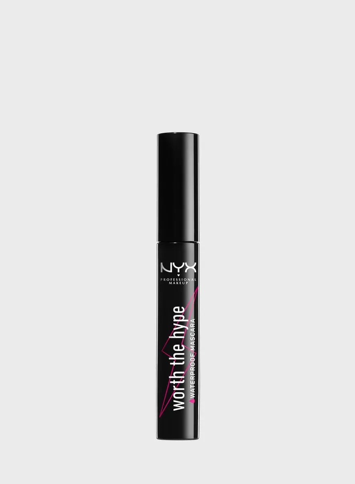 Worth The Hype Waterproof Mascara