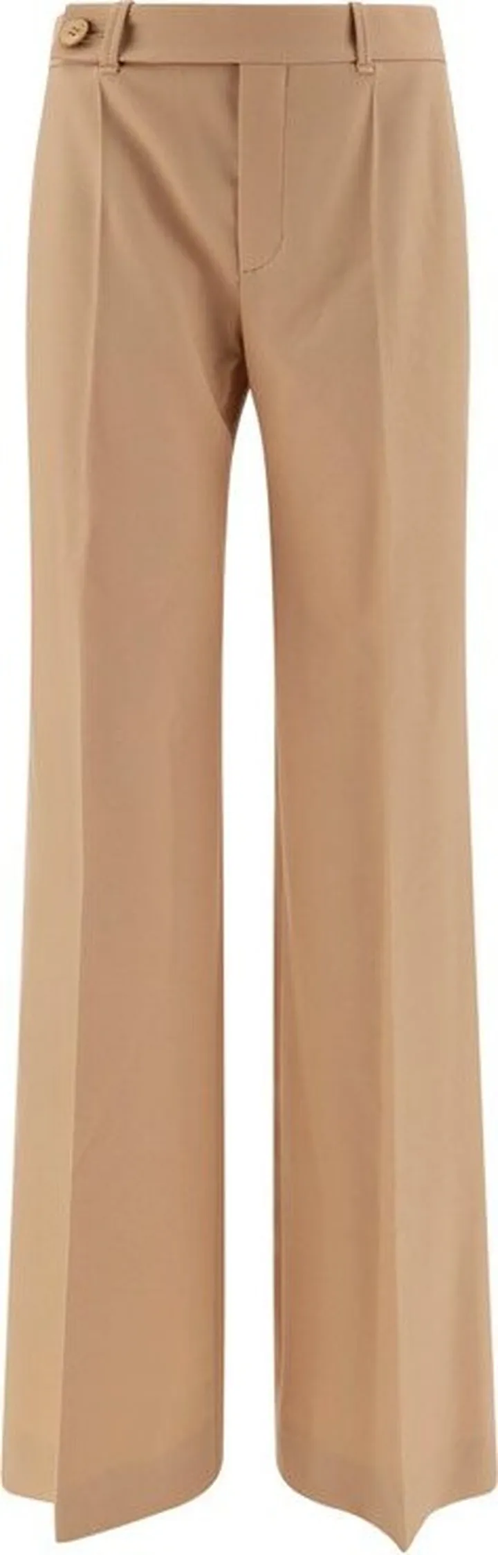 Chloé Signature Straight-Leg Pants