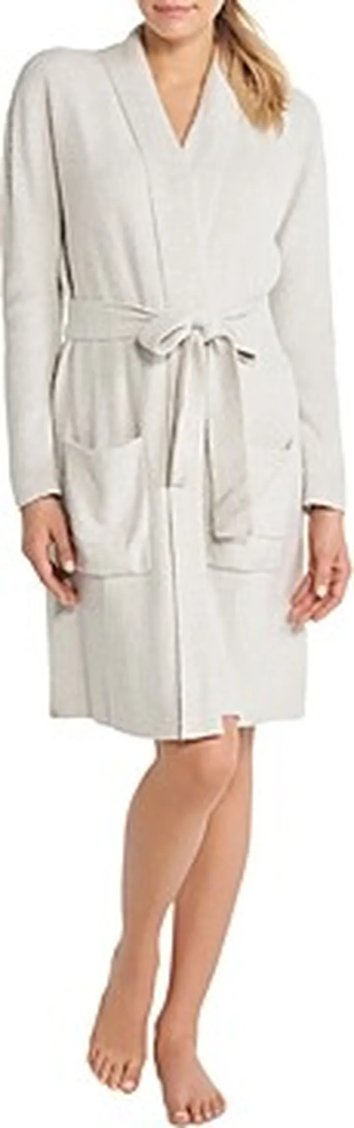 Barefoot Dreams CozyChic Lite Ribbed Robe