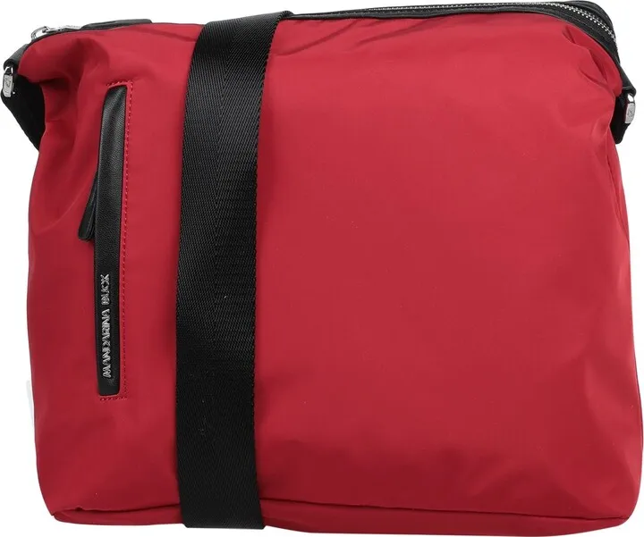 Cross-body Bag Red