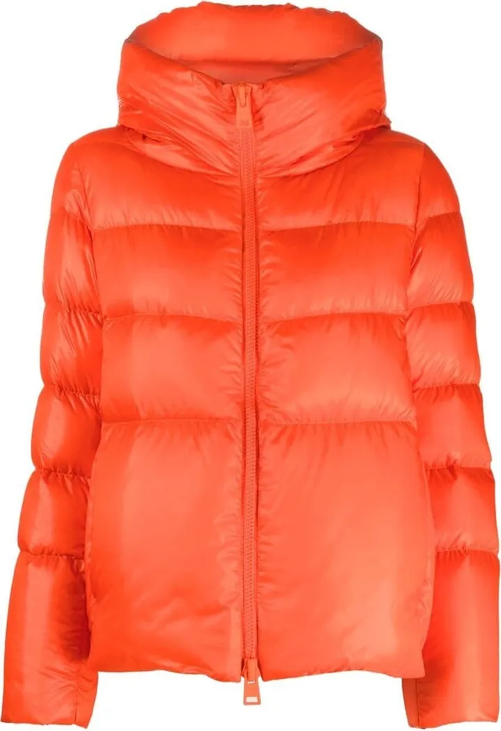 Globe padded bomber jacket