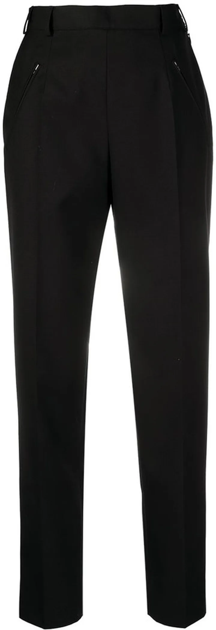 Four-Stitch Tailored Trousers