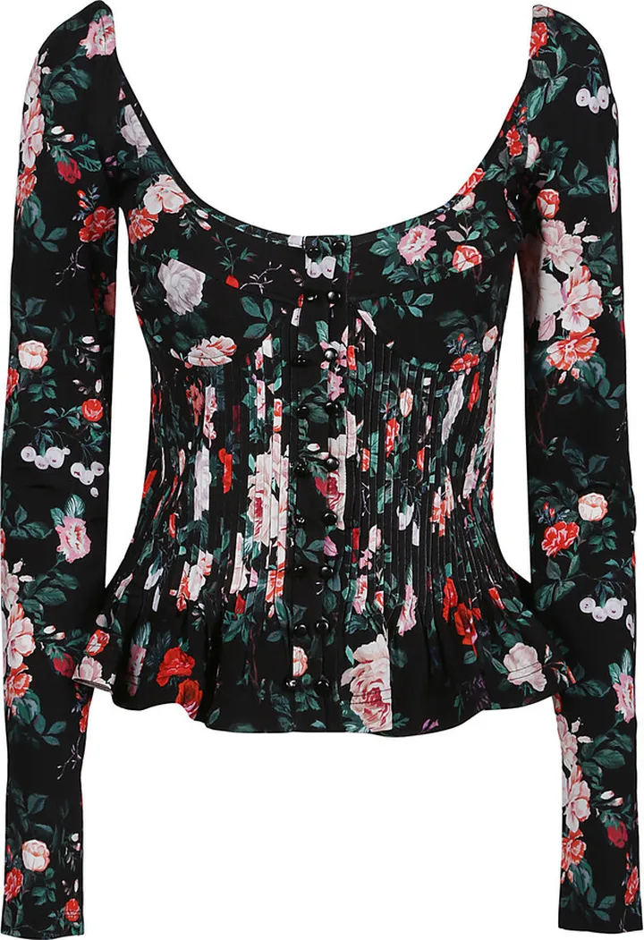 Long Sleeves Top