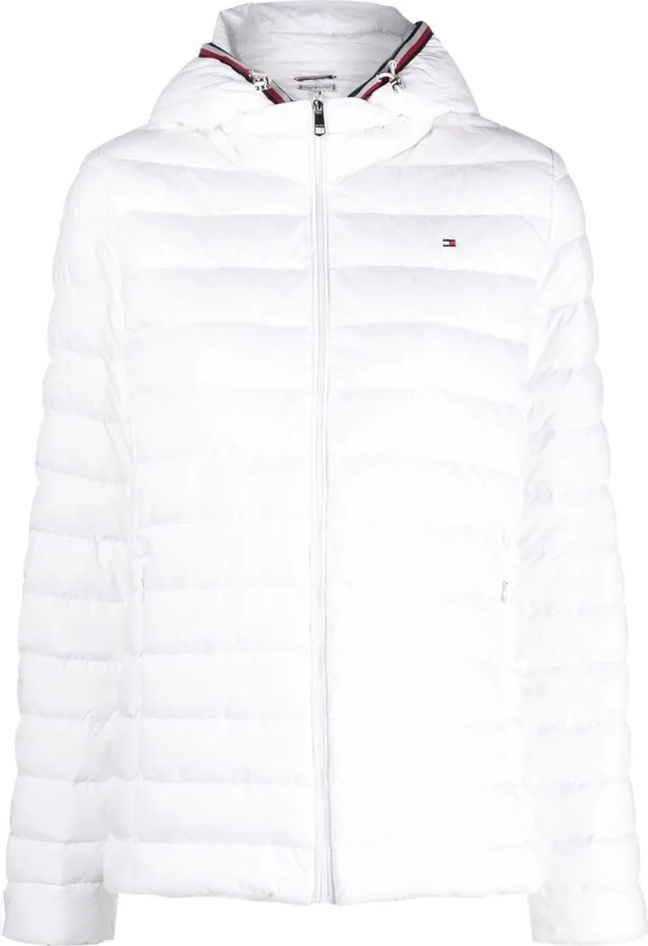 Hooded Padded Jacket
