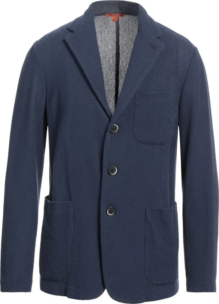 Suit Jacket Blue