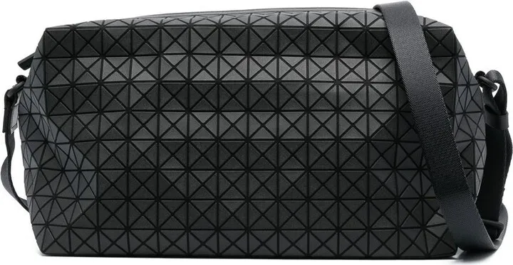 BAOBAO ISSEY MIYAKE- Shoulder Bag In Cotton