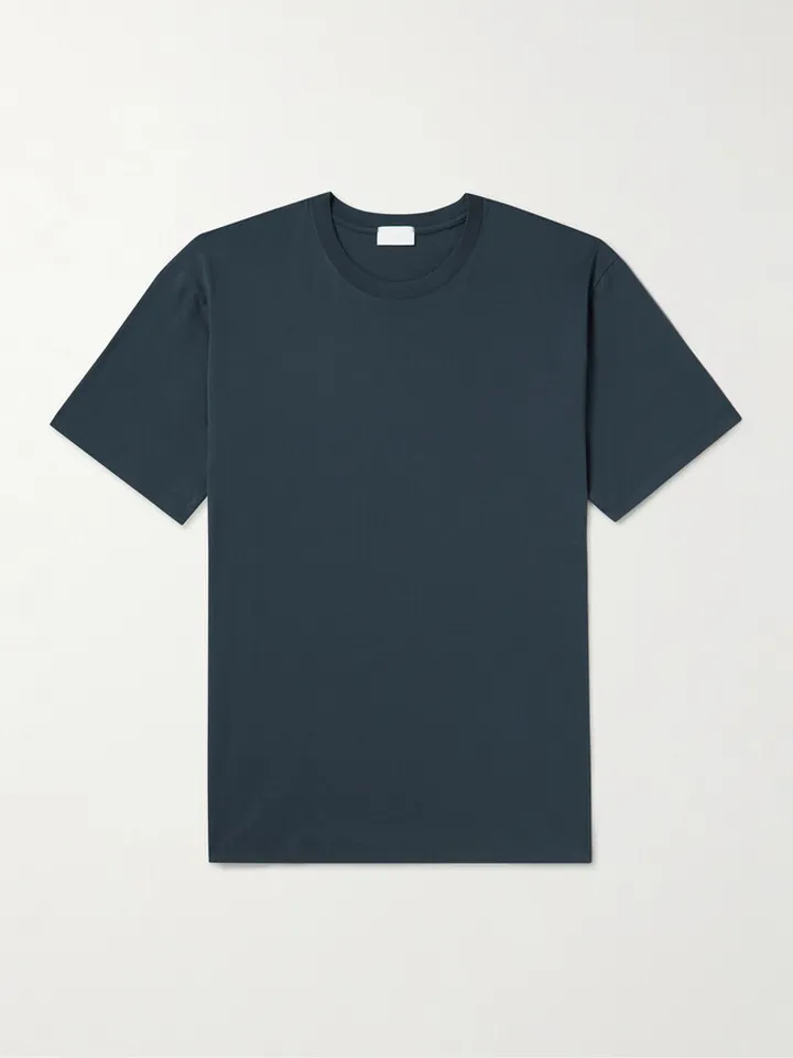 Pima Cotton-Jersey T-Shirt