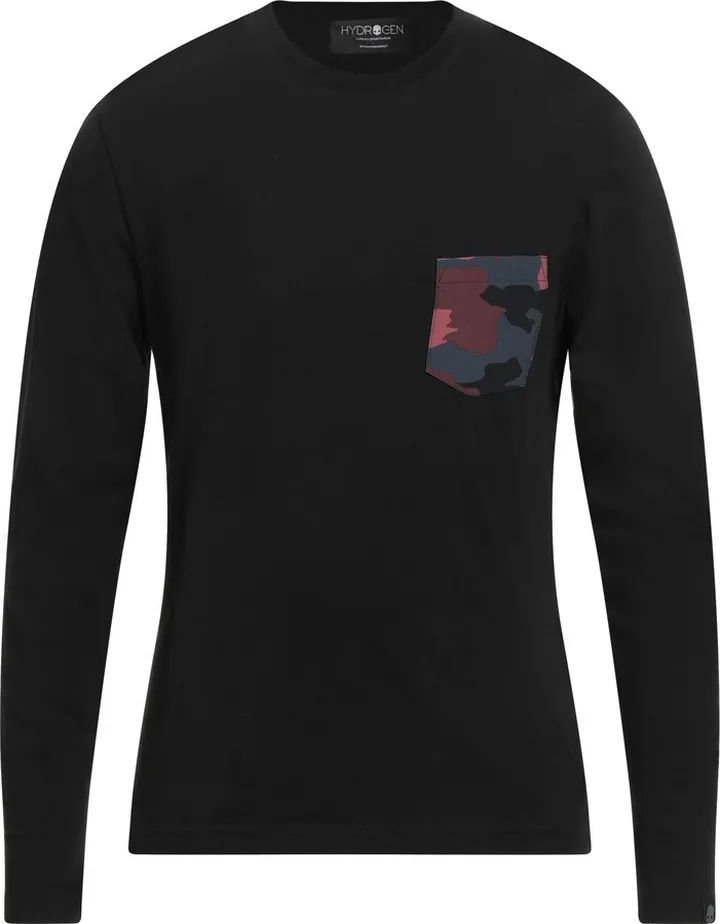 T-shirt Black