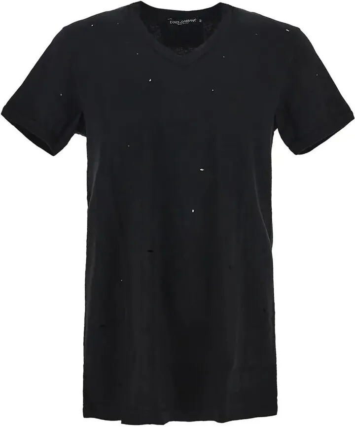 V-neck T-shirt