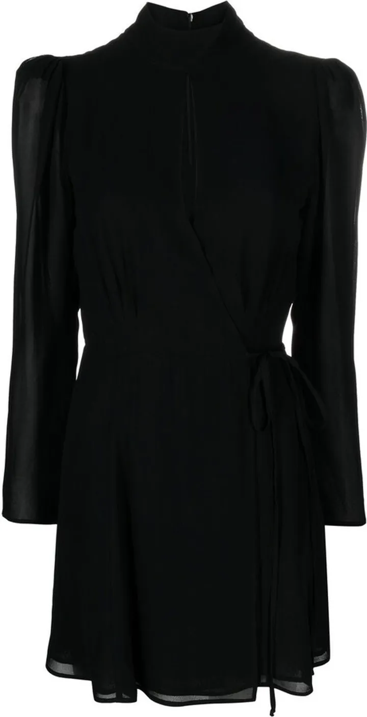 Otessa cut-out mini dress