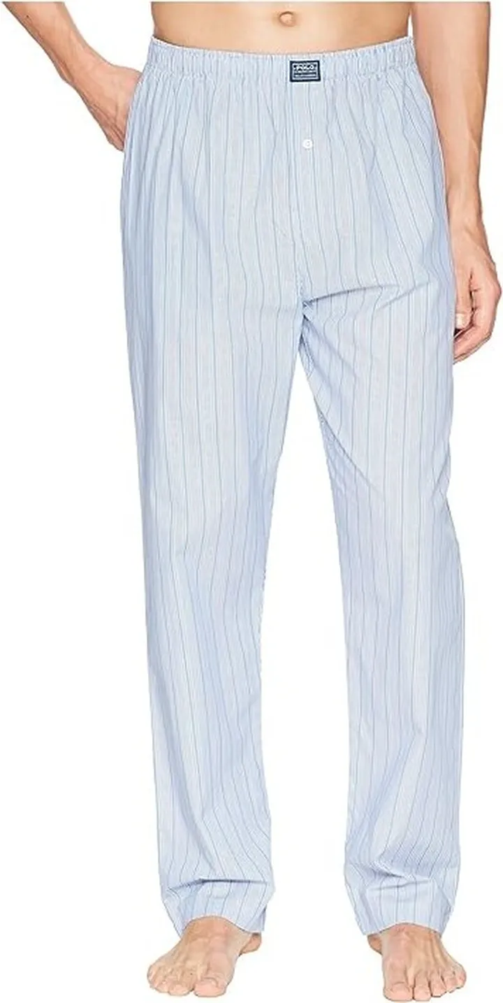 Polo Ralph Lauren Woven Stripe PJ Pants (Andrew Stripe) Men's Pajama