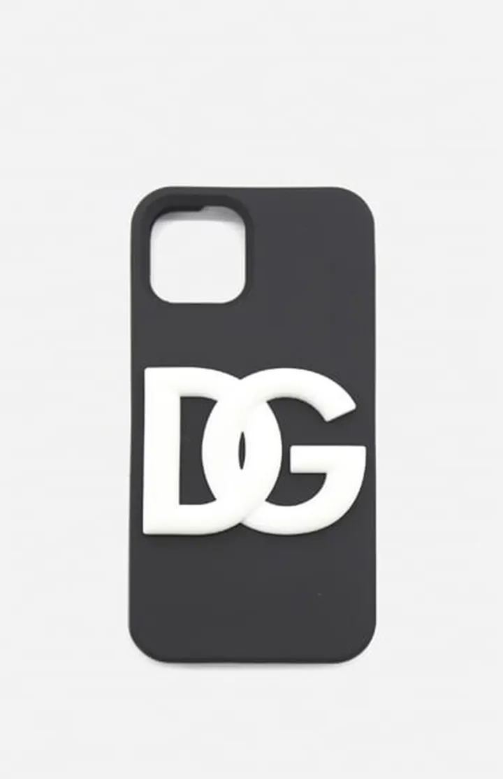 I Phone Cover With Embossed Logo