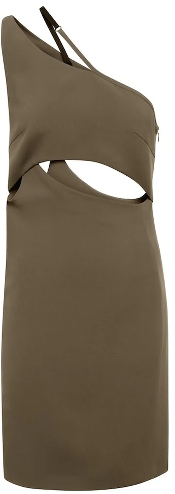 Cutout minidress