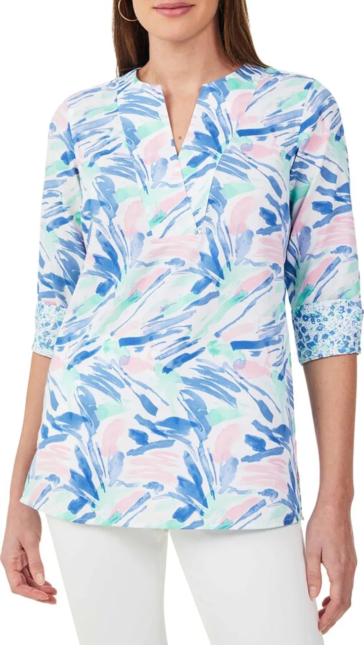 Vena Cotton Tunic