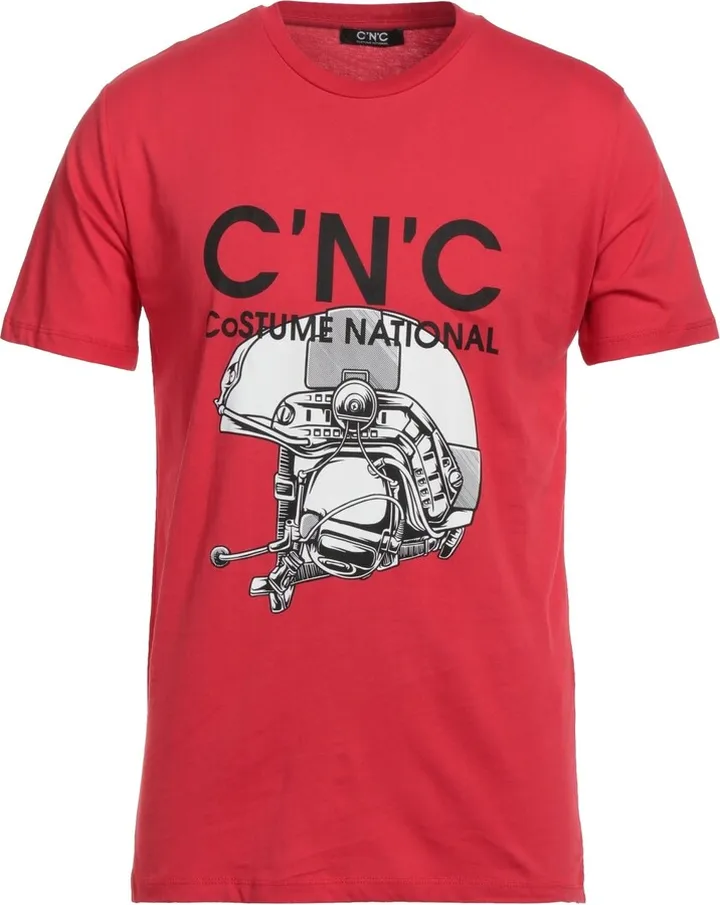T-shirt Red