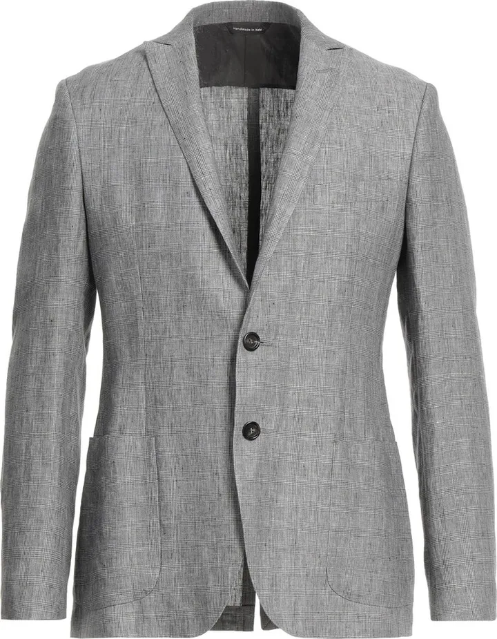 Suit Jacket Grey