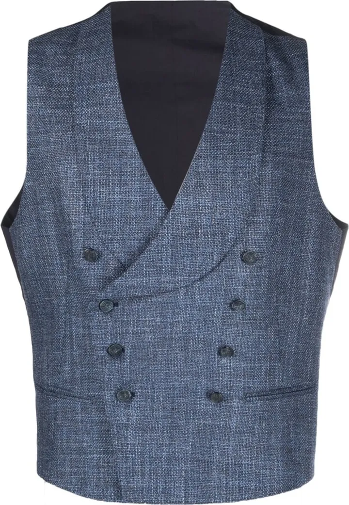 Double-Breasted Waistcoat