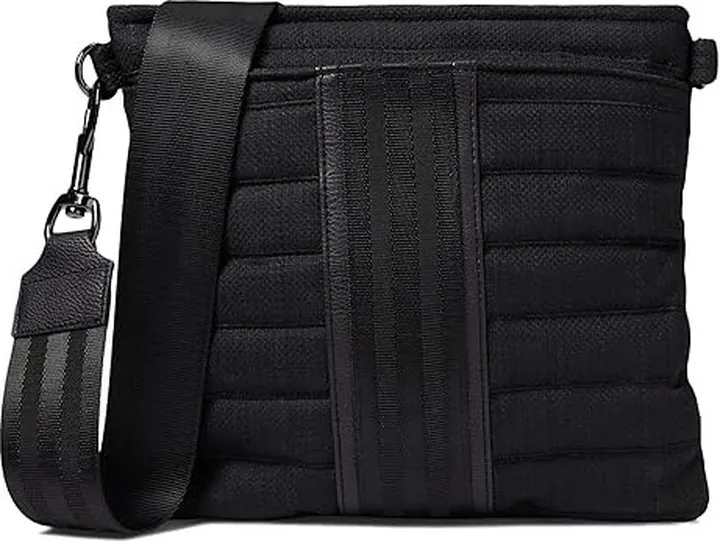 THINK ROYLN Boardwalk Buddy - Medium (Deep Water Black Linen) Handbags