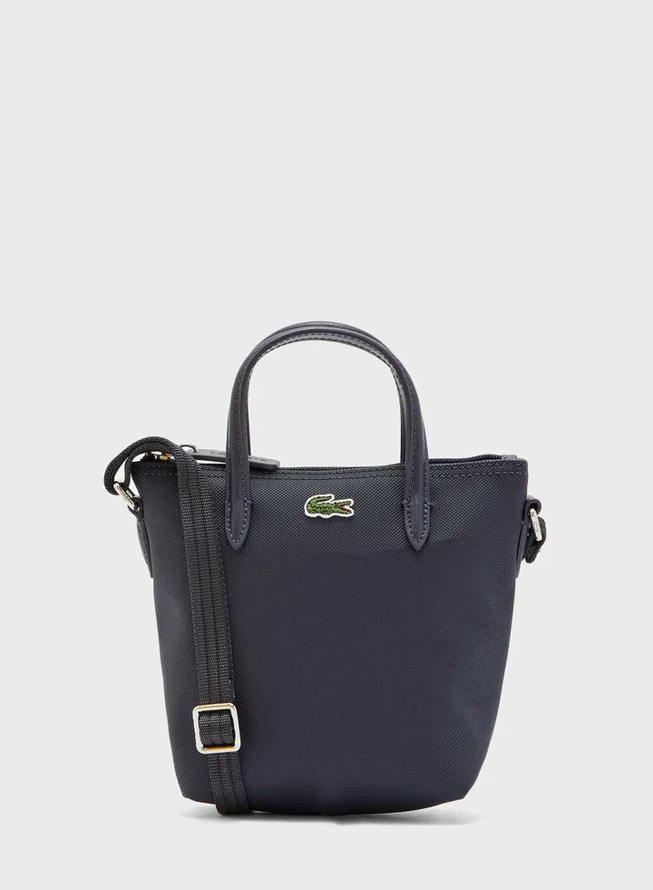 Extra Small Top Belted Crossbody Bag