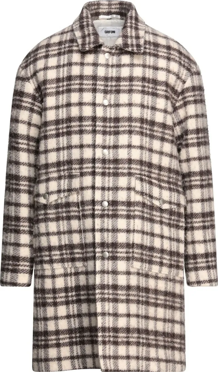Coat White