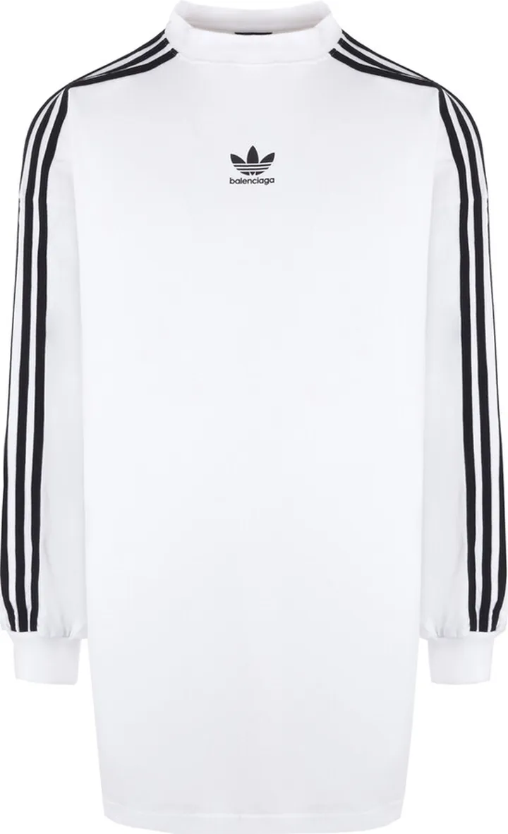 BALENCIAGA- Sweater With Logo