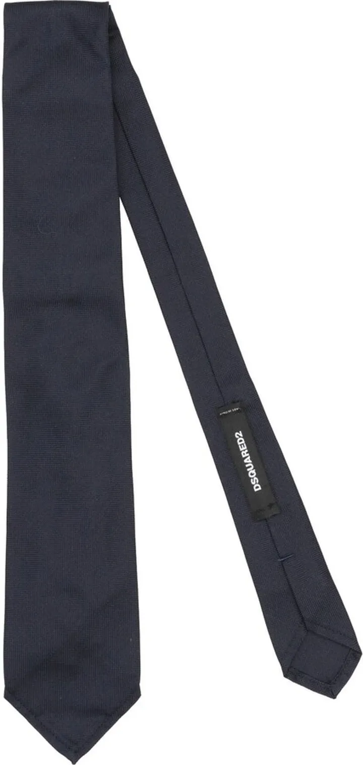 Ties & Bow Ties Navy Blue