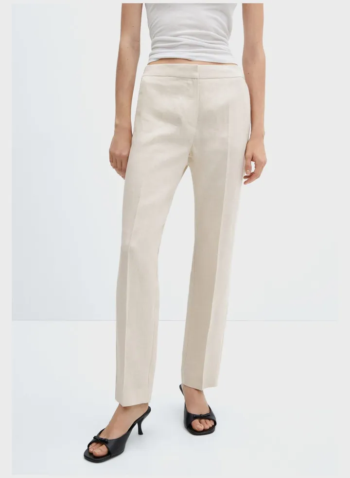 High Waist Pants