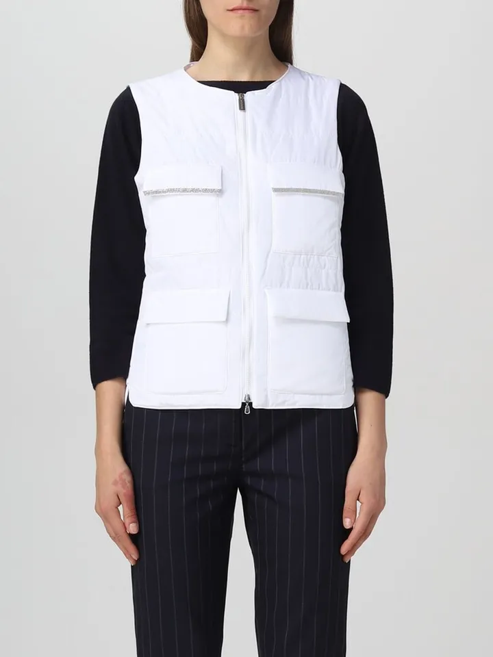Coat woman Fabiana Filippi