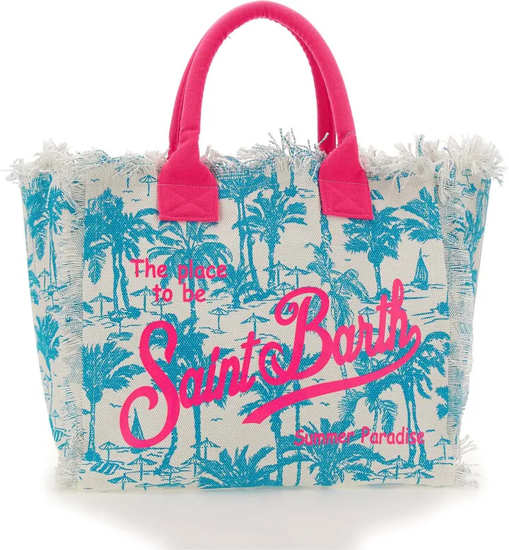 vanity Saint Beach Bag
