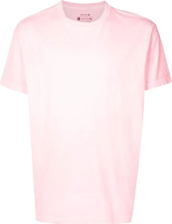 round-neck short-sleeve T-shirt