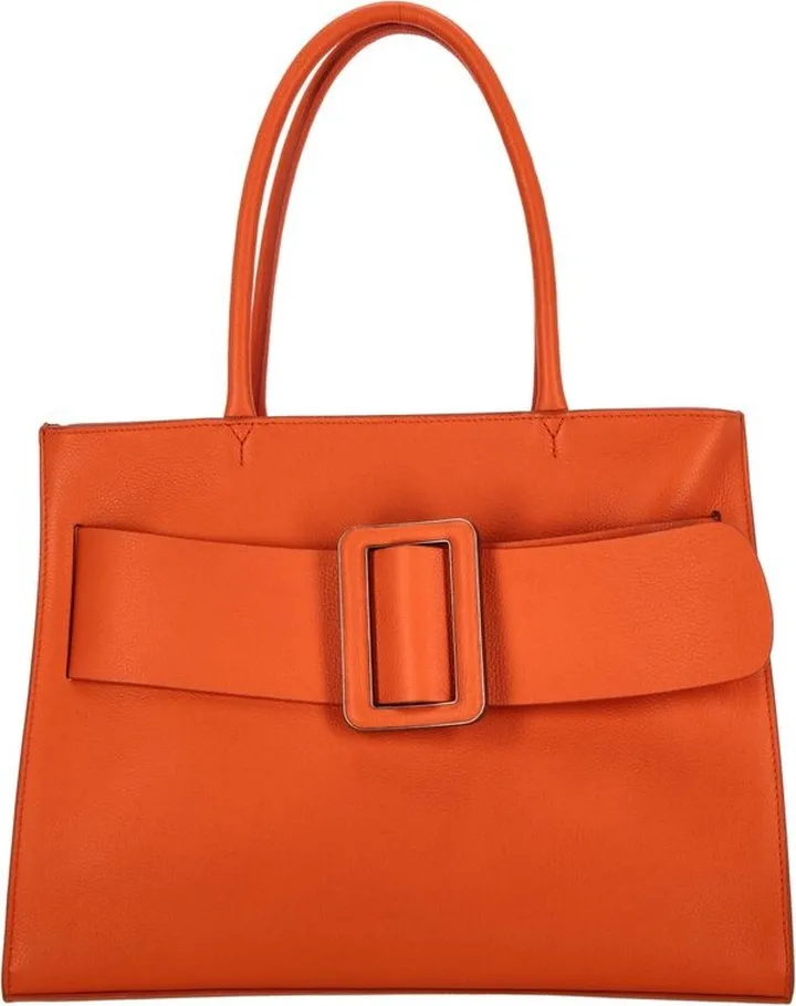 Boyy Bobby Soft Buckle-Detailed Tote Bag