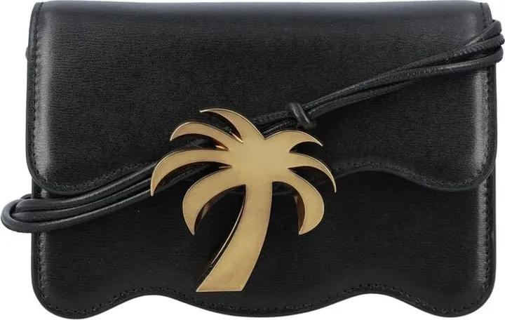 Palm Angels Logo Plaque Mini Crossbody Bag