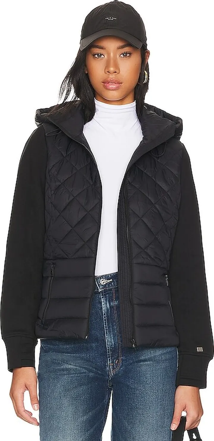 Alyssa Puffer Coat