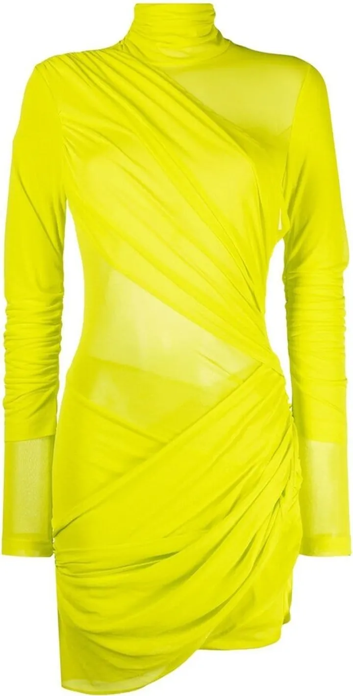 Ula mini dress