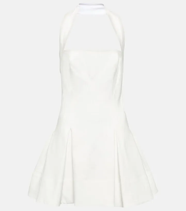 Bridal Hila minidress