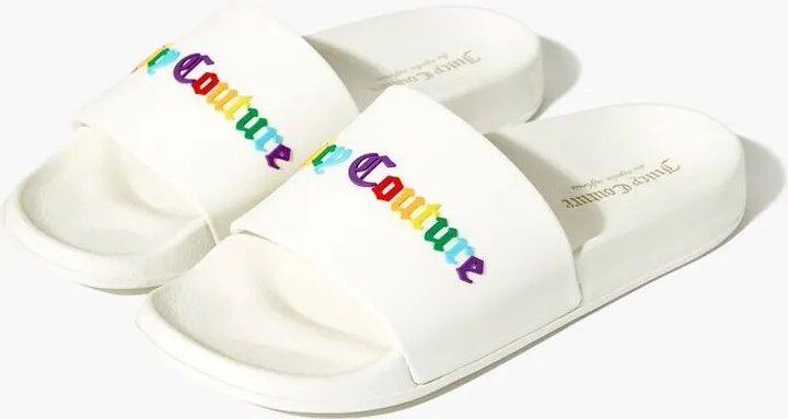 Juicy Couture Slides